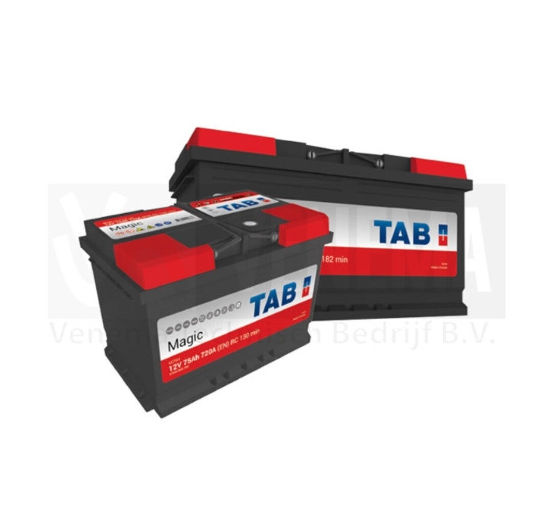 STARTACCU MAGIC 12V 78AH
