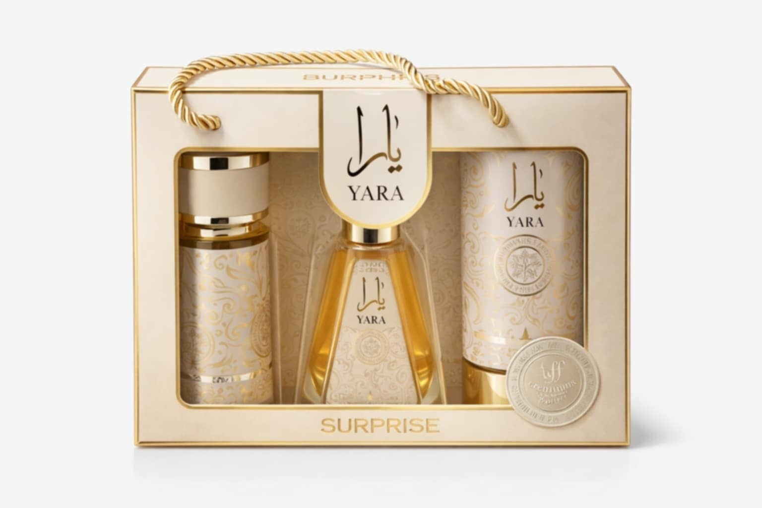 💛 Yara Moi Surprise Gift Set