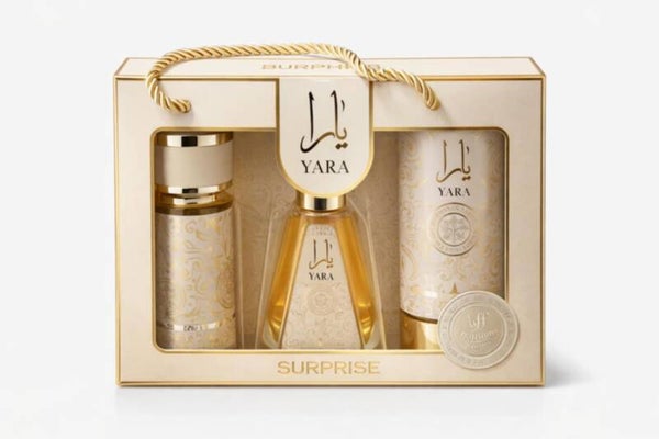 💛 Yara Moi Surprise Gift Set