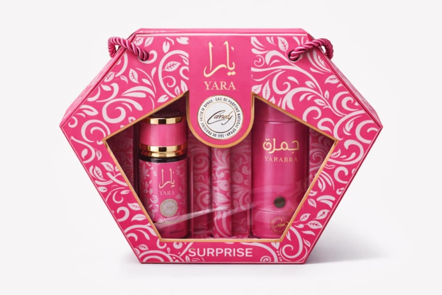 💗 Yara Candy Surprise Gift Set –