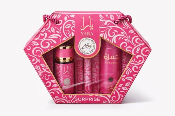 💗 Yara Candy Surprise Gift Set –