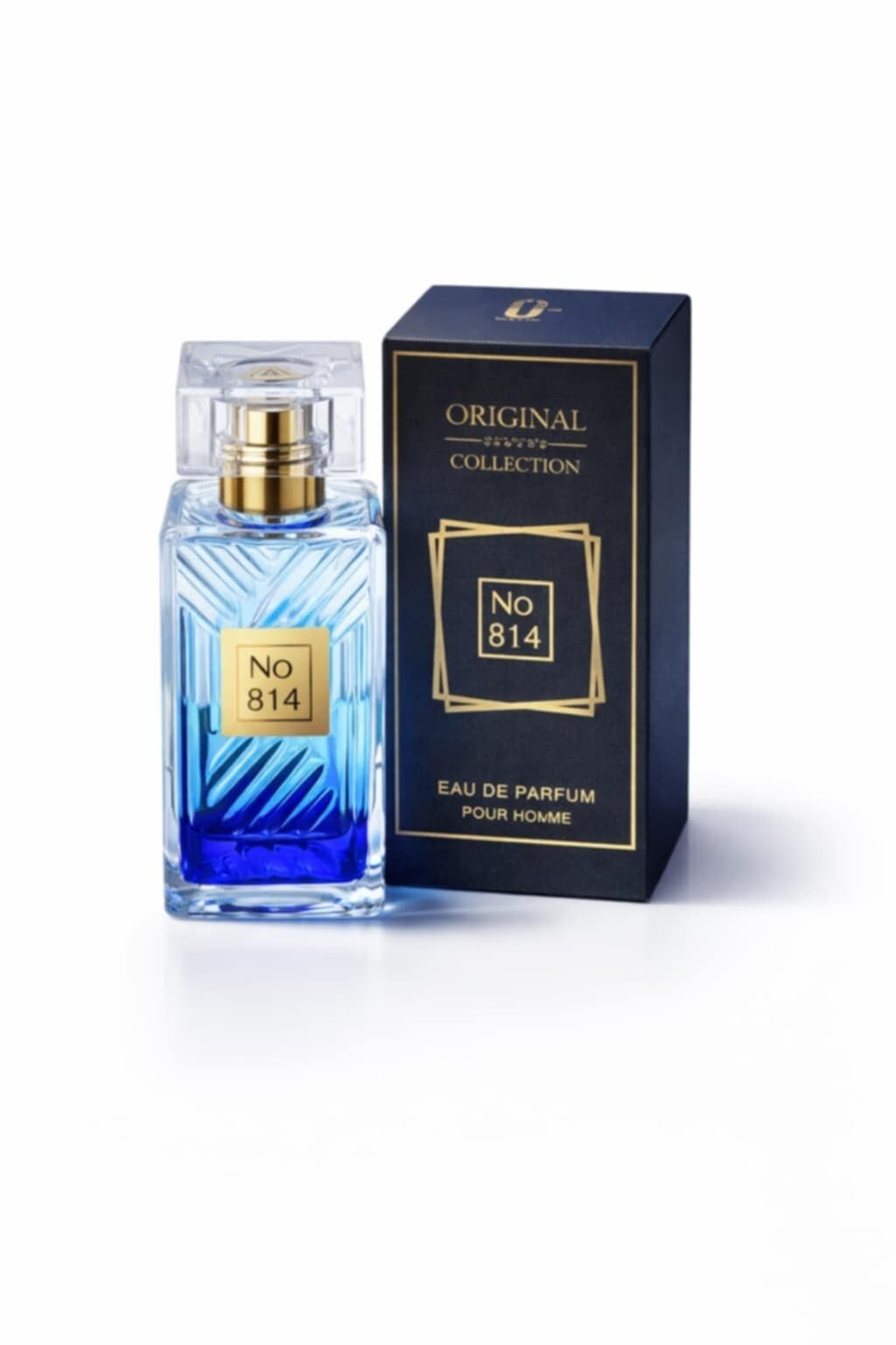 No 814 Eau de Parfum Pour Homme