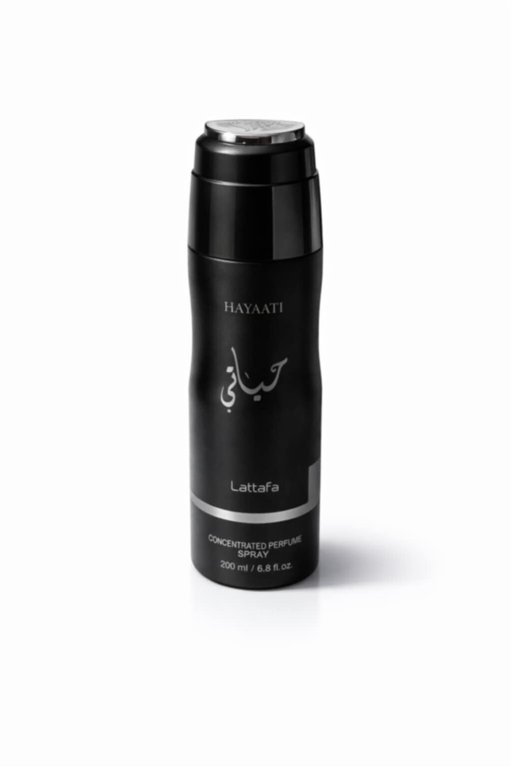 Hayaati Deodorant Spray zwart