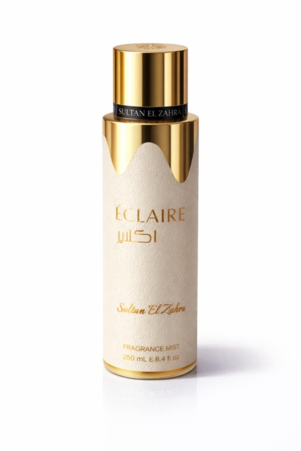 🍮✨ Sultan El Zahra Eclaire Fragrance Mist