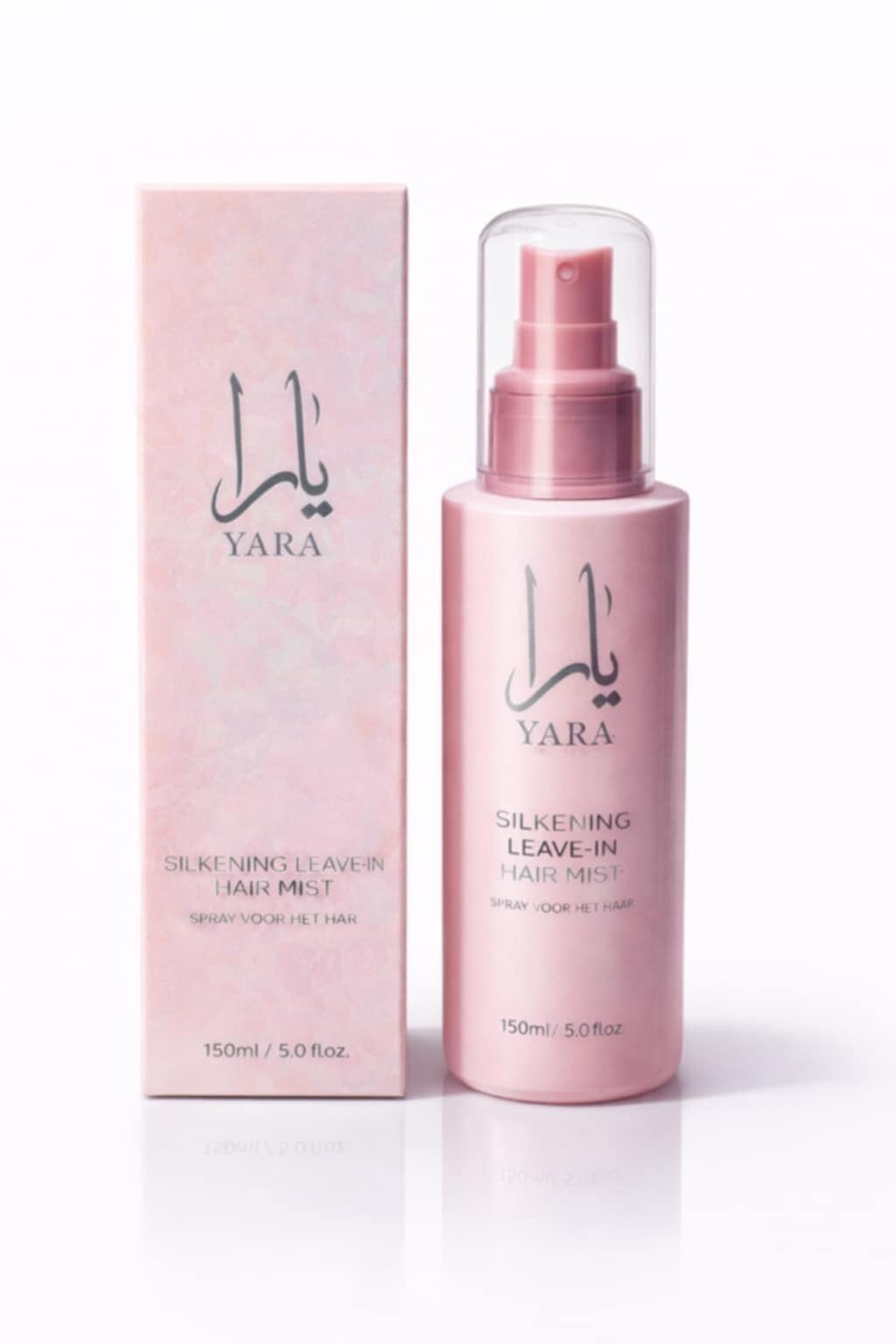 Yara Silkening Leave-In Hair Mist