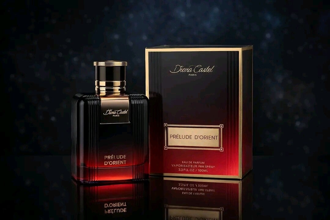 Prélude D’Orient – Diana Castel