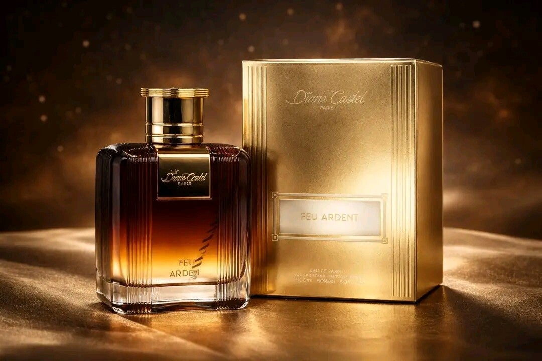 Feu Ardent – Diana Castel