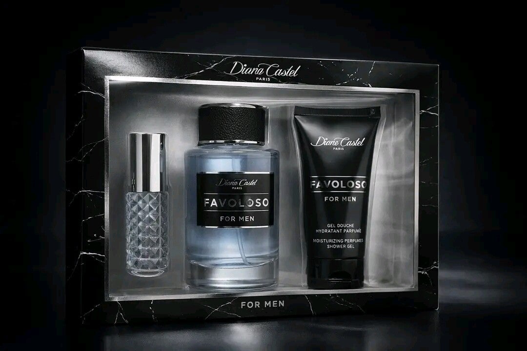 Favoloso For Men – Diana Castel