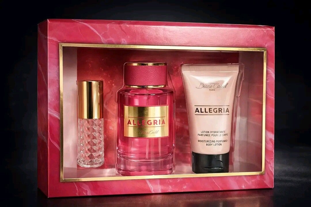 🌺 Allegria Gift Set