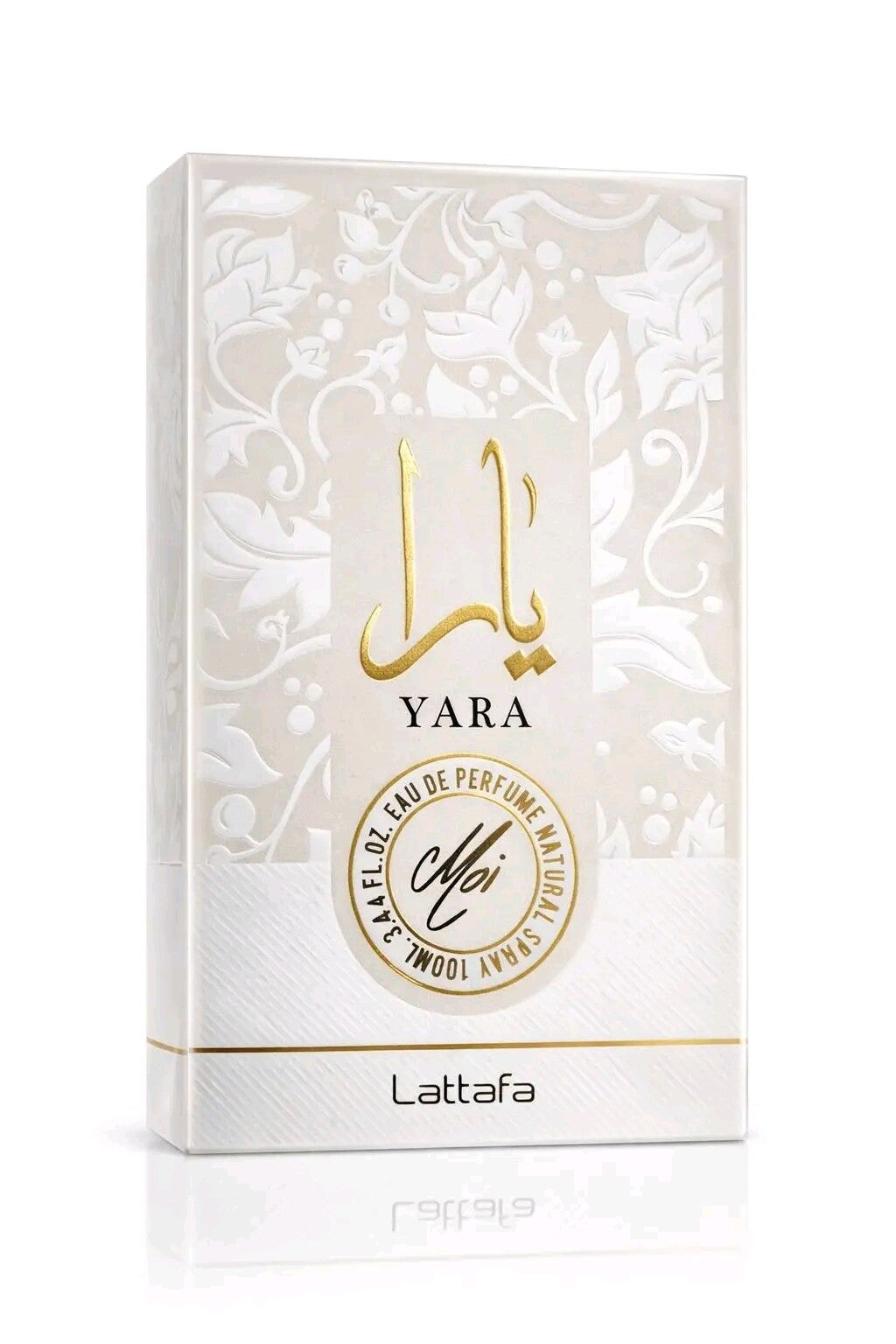 Witte yara 100 ml