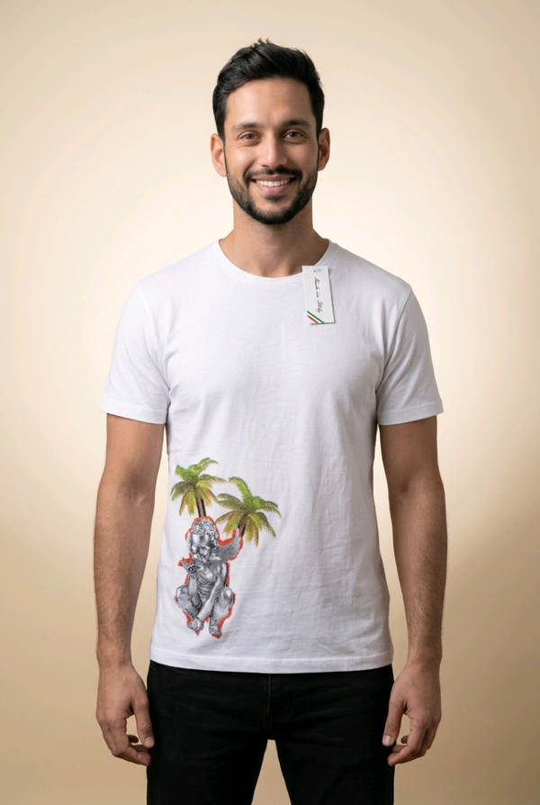Beer T-shirt maat M