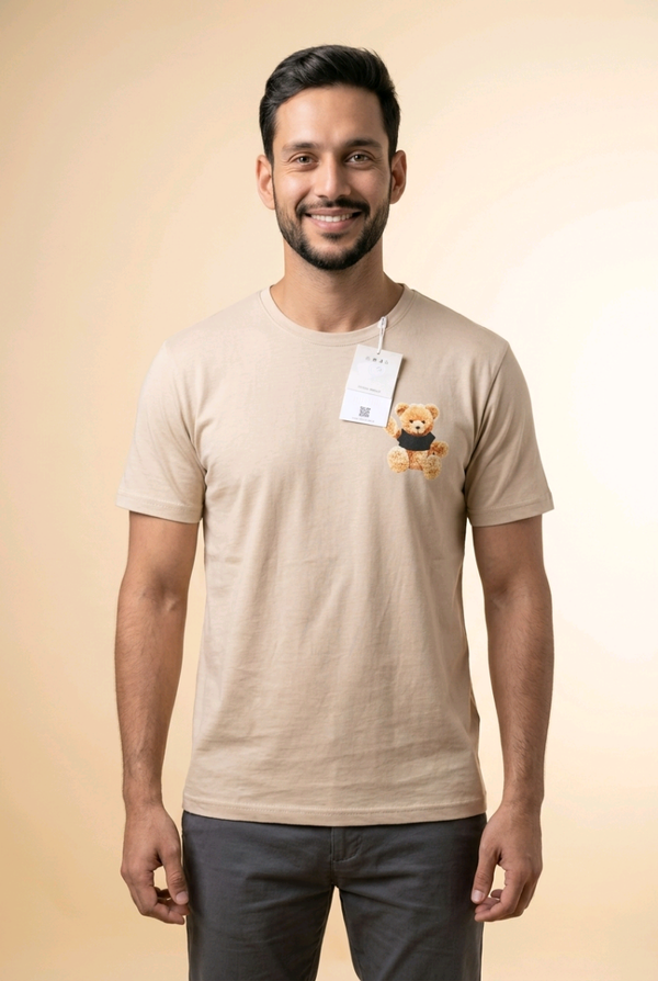 Beer T-shirt  maat L