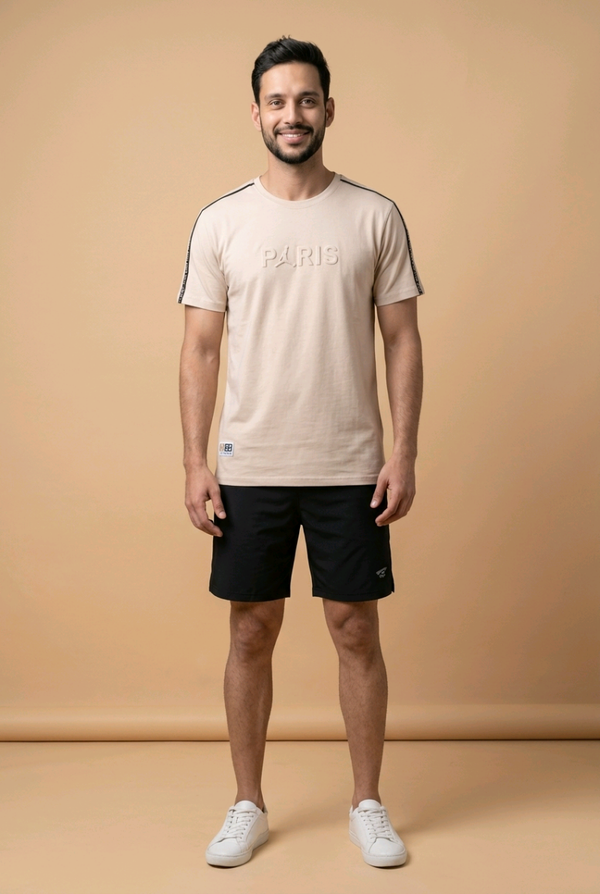 T-shirt Paris maat 3xl