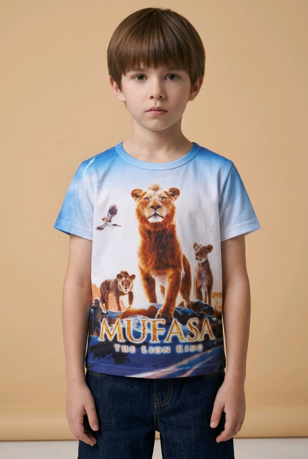 Mufasa lion king