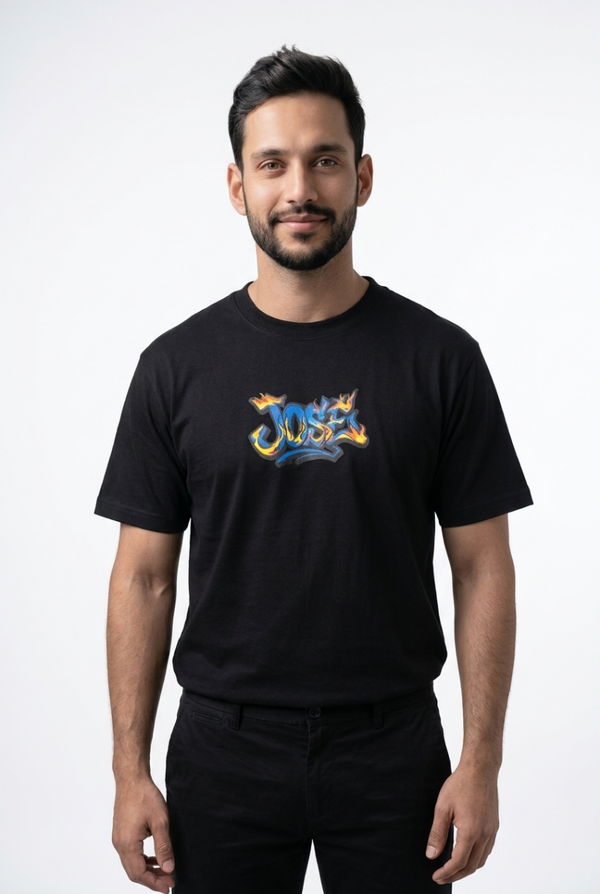 Mannen tshirt bunny