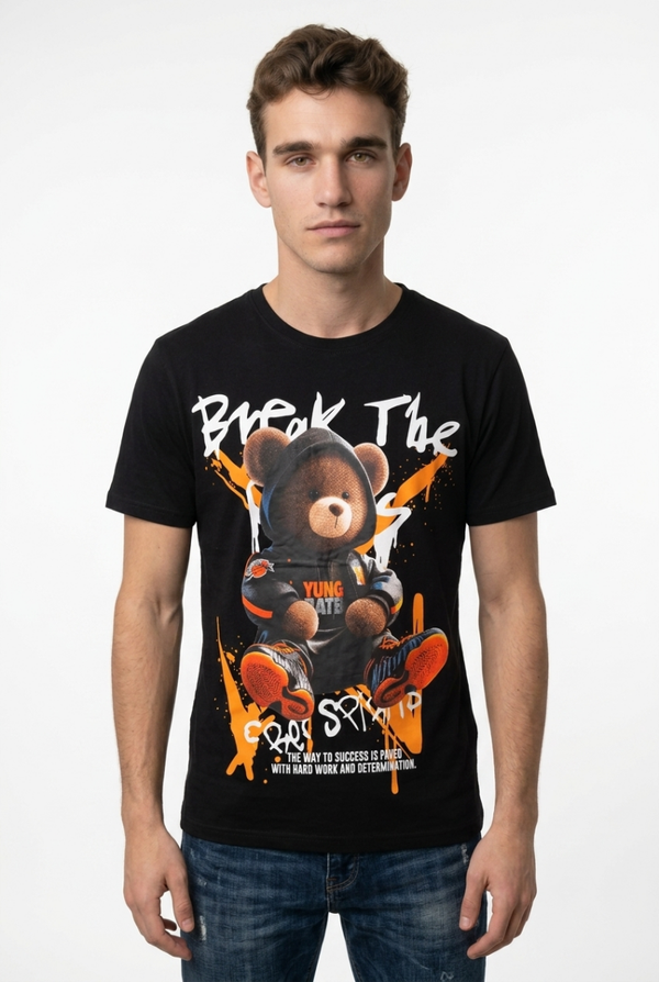 Tshirt beer maat  L