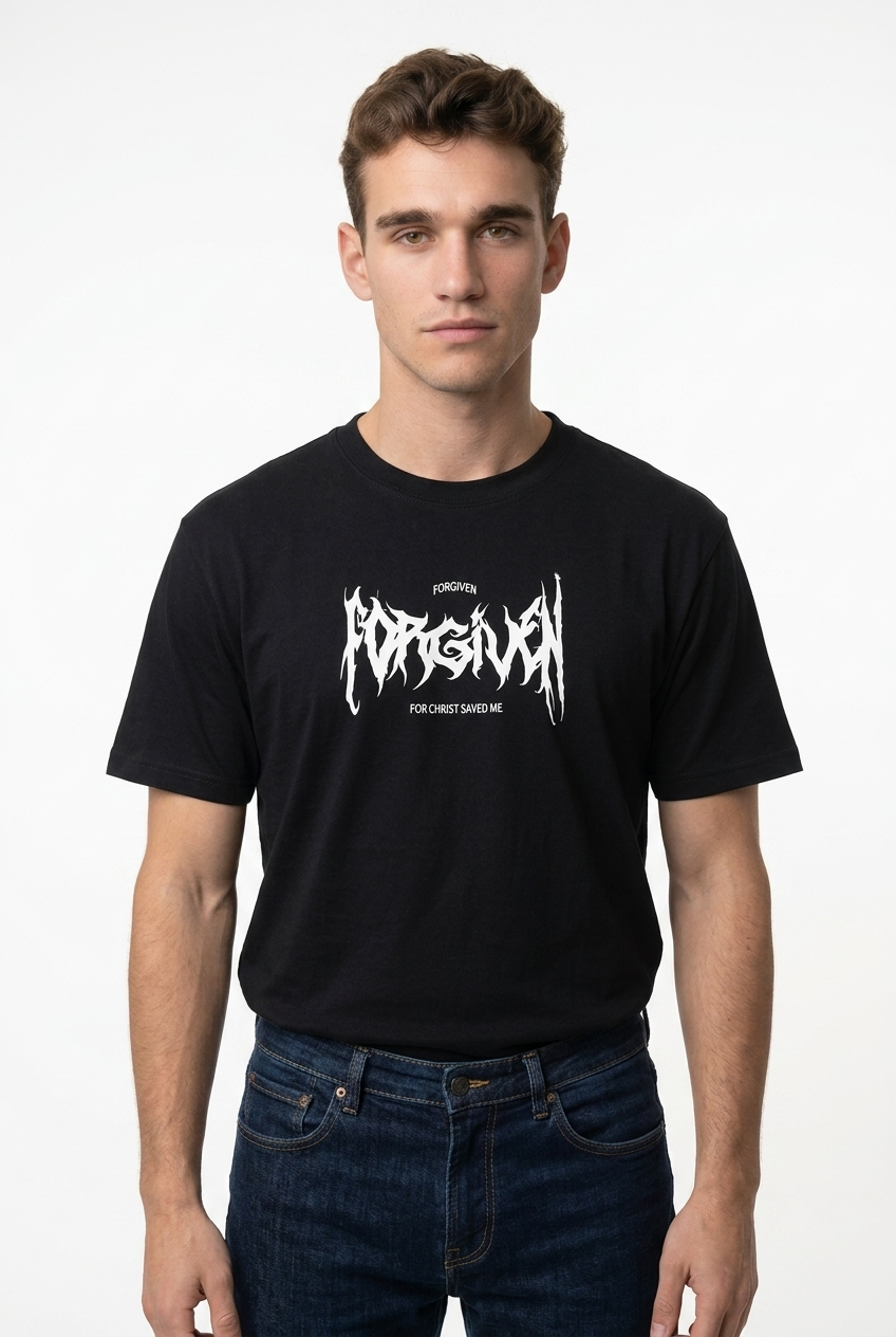 Mannen shirt bunny