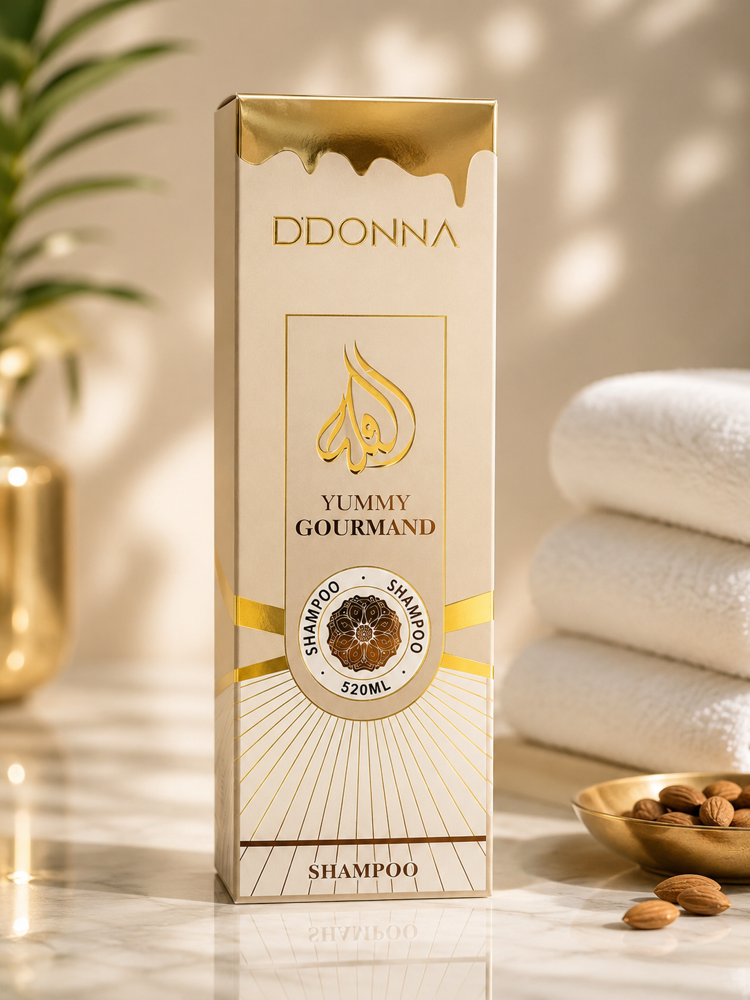 DDonna Yummy Gourmand Shampoo