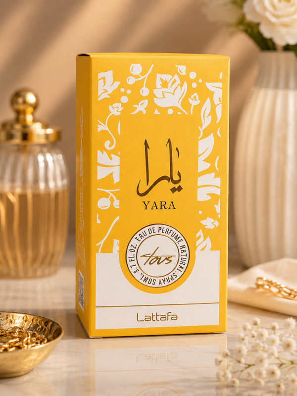 Yara Tous (gele fles) – Lattafa: