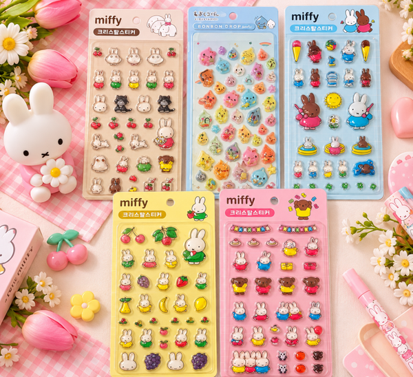 💕 Schattige stickers bij GirlFashion! 💕