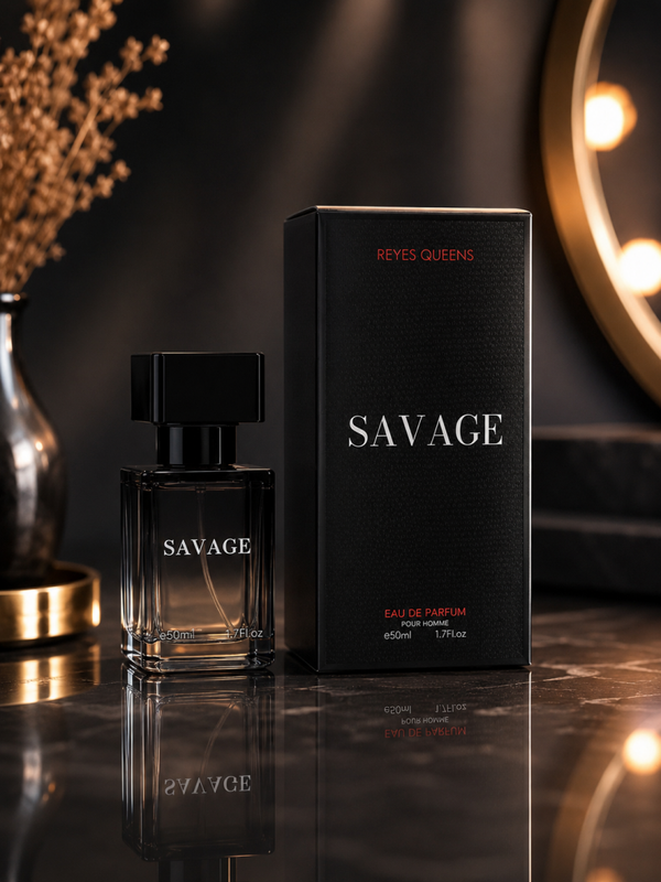 Geurnoten Savage (Reyes Queens)