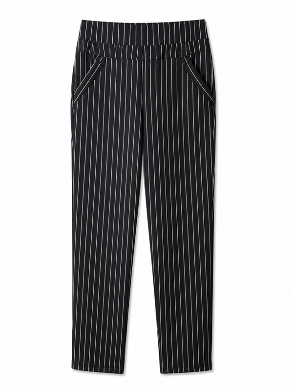 Legging met strepen maat S/M