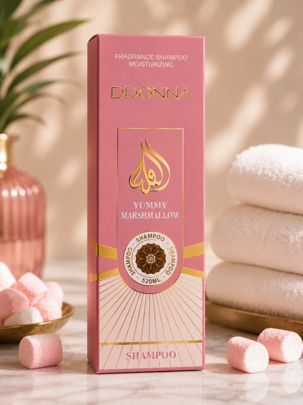 Marshmallow Shampoo