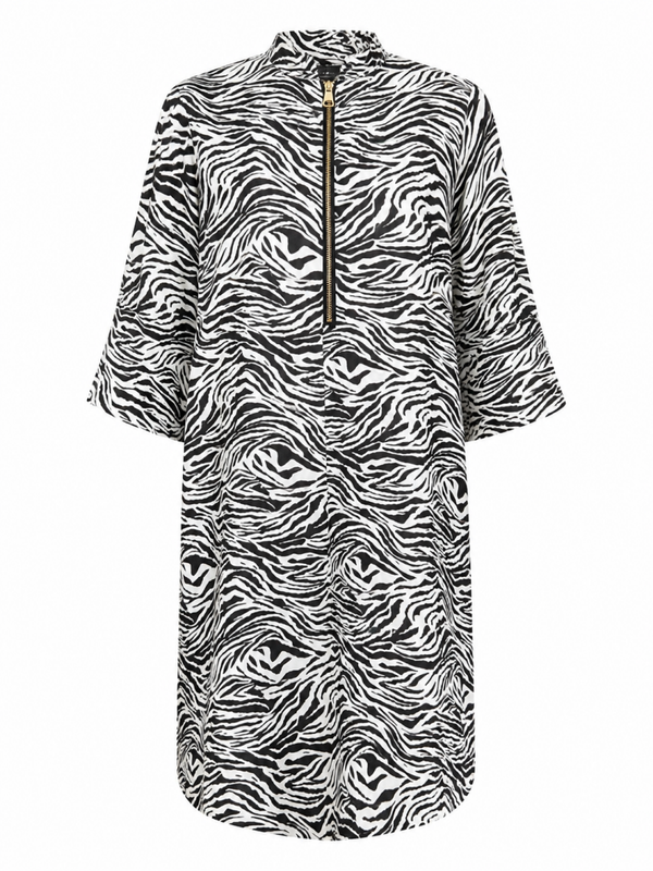 Kleedje gestreept maat M/L