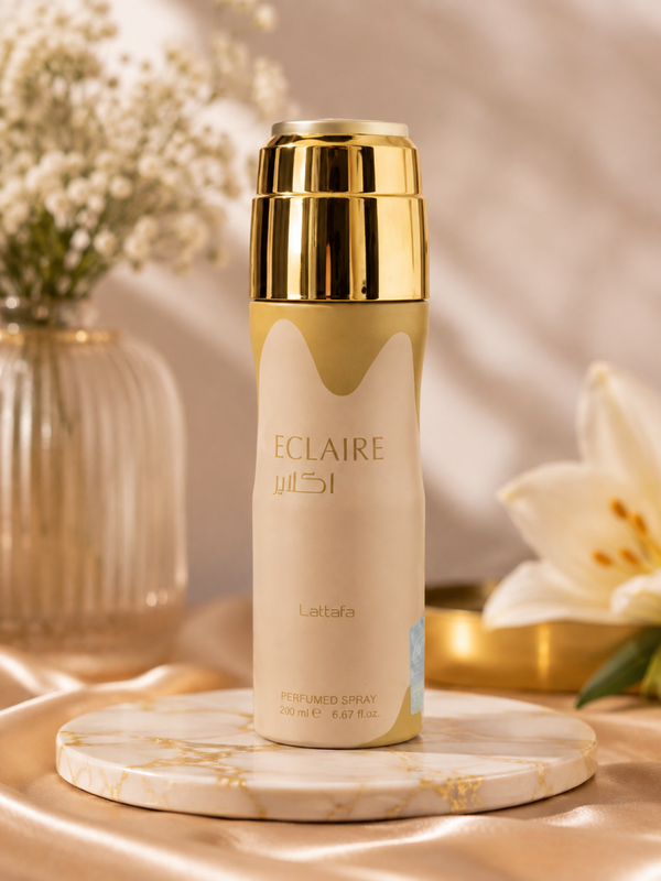 Deodorant eclaire