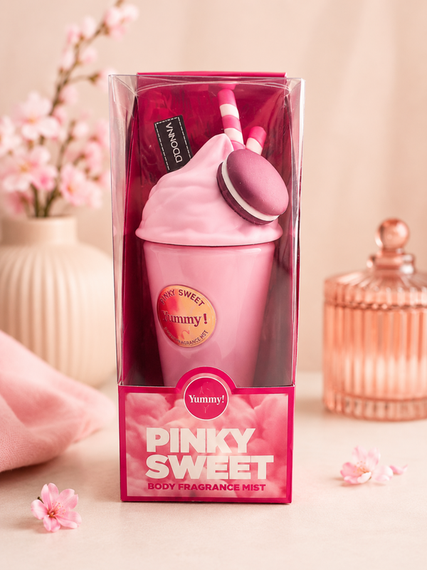 Pinky Sweet Body Fragrance Mist
