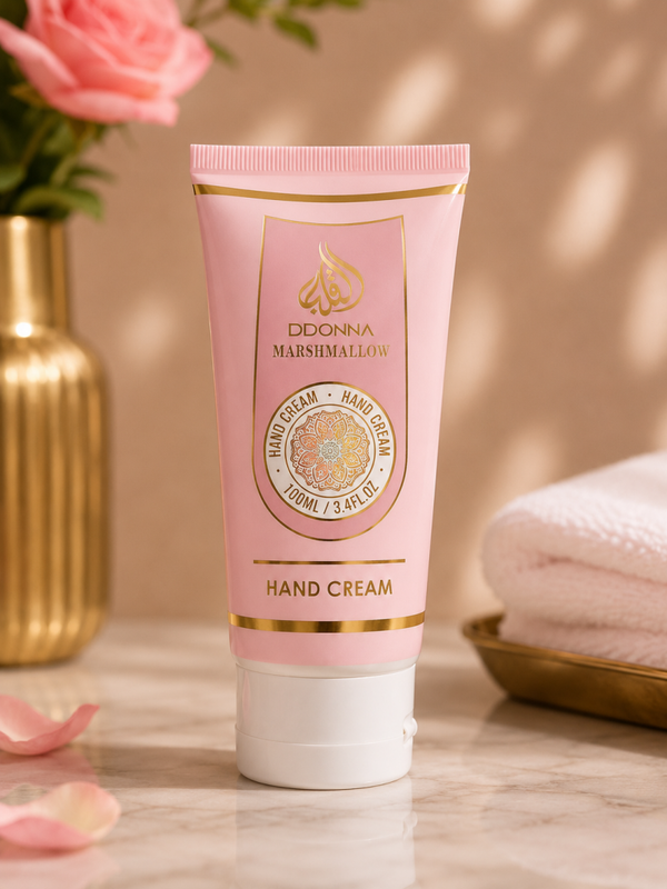DDonna Marshmallow Hand Cream