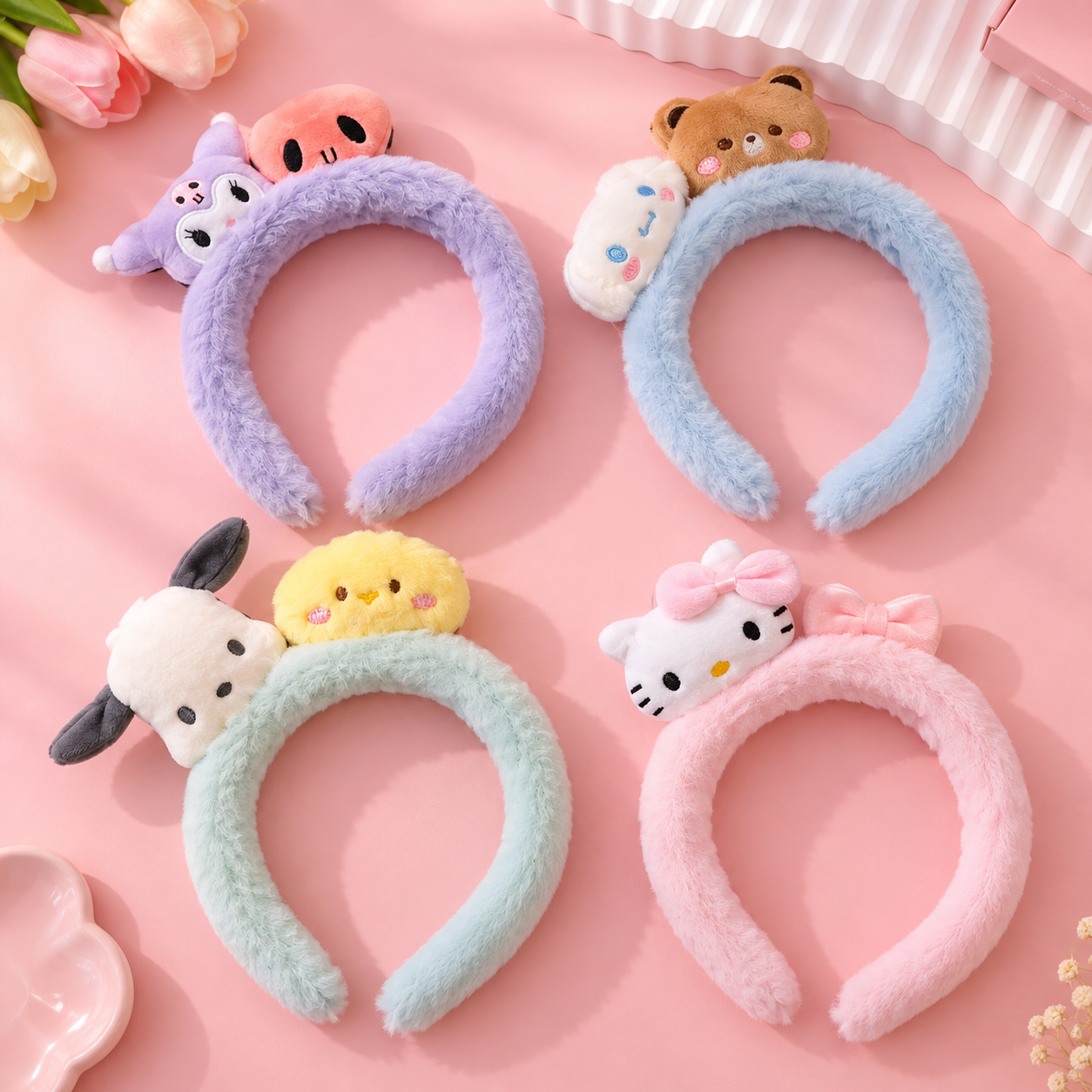 Diadememen fluffie