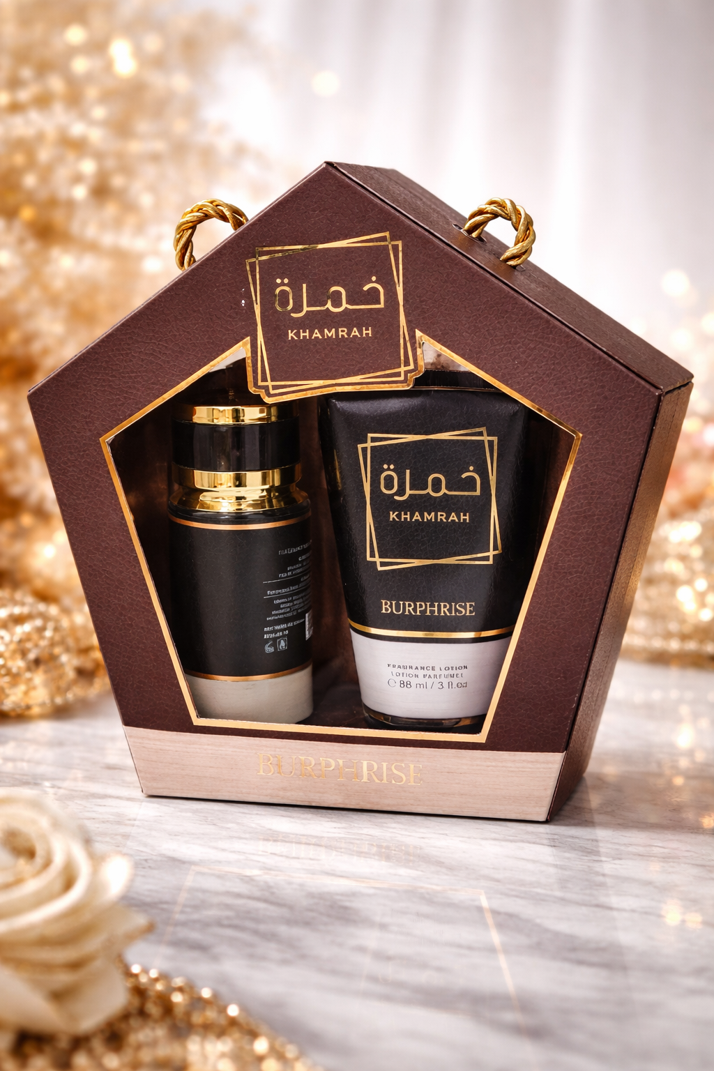 Khamrah Gift Set