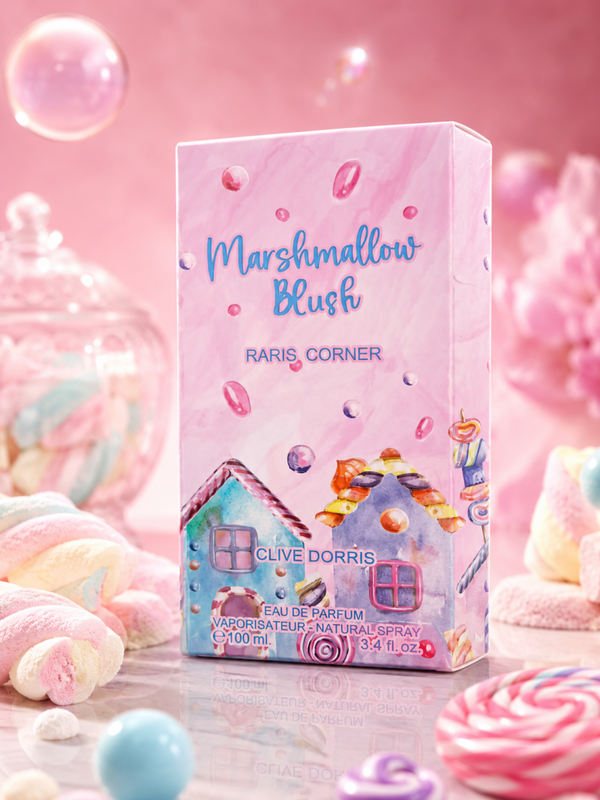 Marshmallow Blush – Raris Corner 🍬🌸