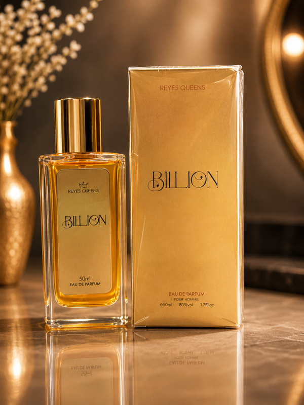 Geurnoten Billion (Reyes Queens