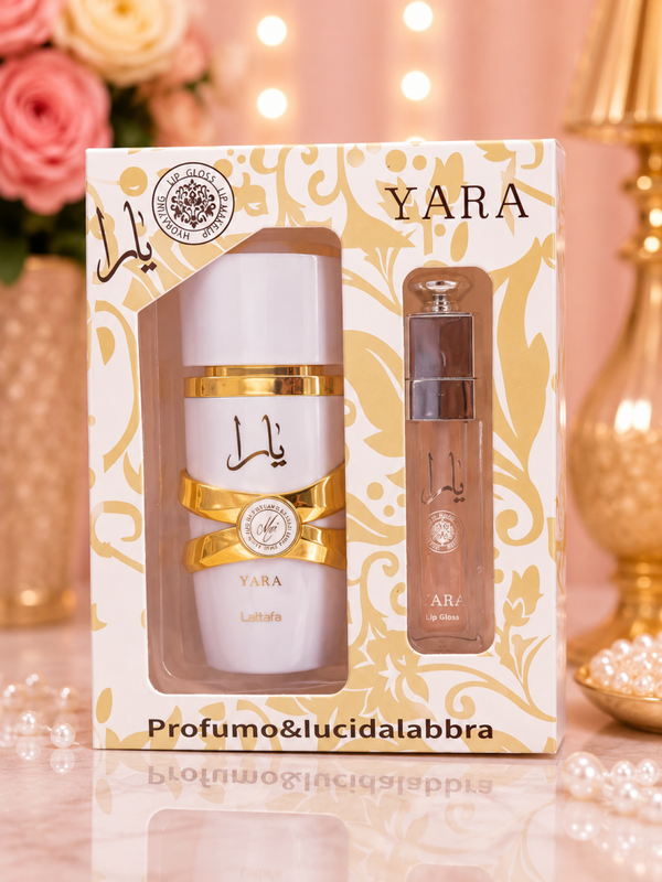 Yara Moi (Witte Yara)