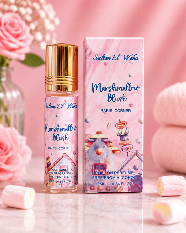 Marshmallow Blush –