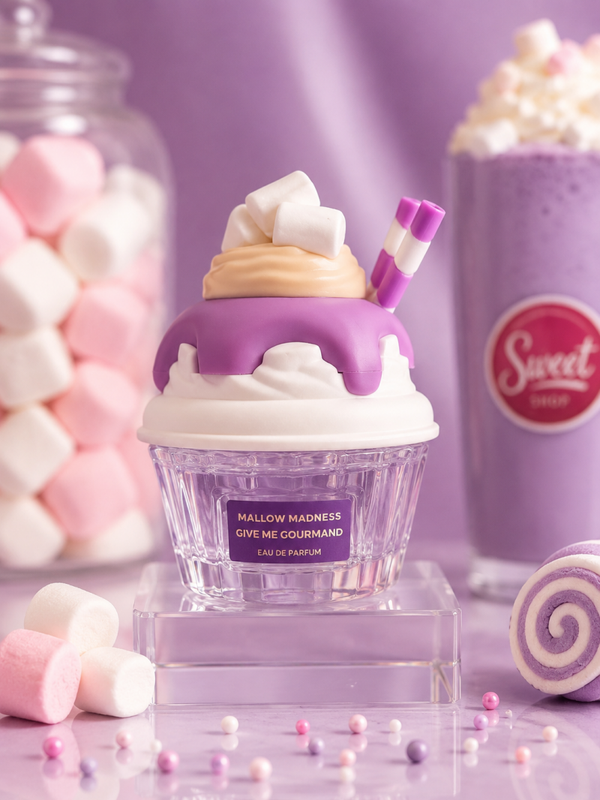 💜🍬 Mallow Madness – Give Me Gourmand Eau de Parfum