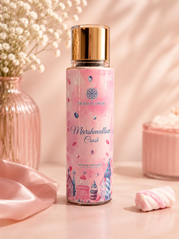Marshmallow Crush Body Fragrance Mist