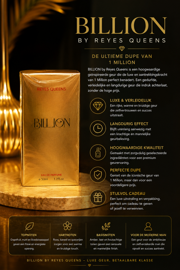 Dupe billion