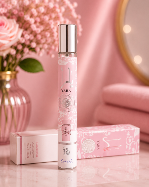 Yara (Roze