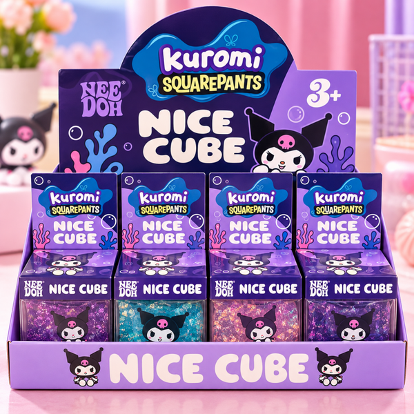 Koromi nice cube