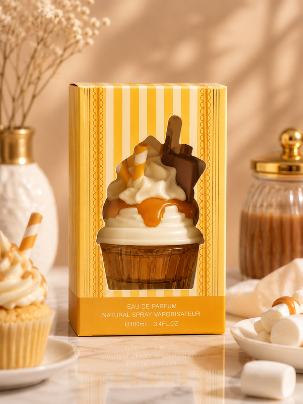 Cupcake parfum 30 ml