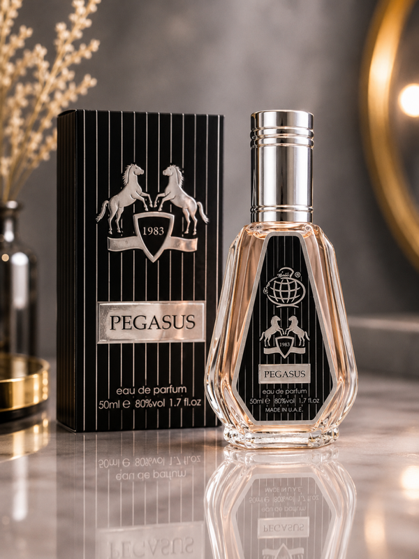 Pegasus Geurnoten