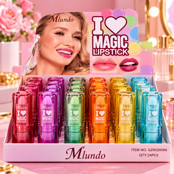 💄 Mlundo I ❤️ Magic Lipstick