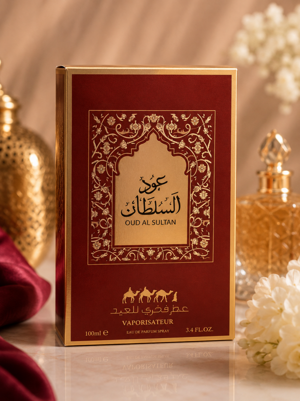 Oud Al Sultan (100 ml Eau de Parfum)