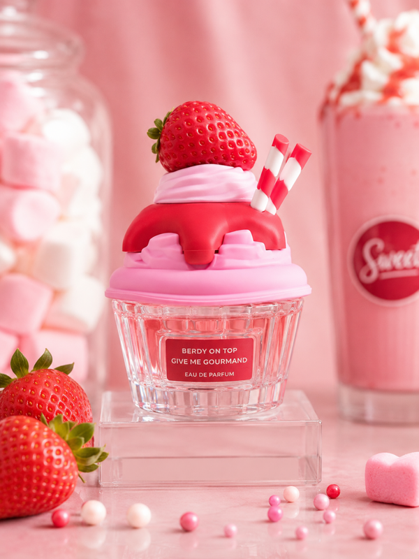 🍓🍰 Berry On Top – Give Me Gourmand Eau de Parfum