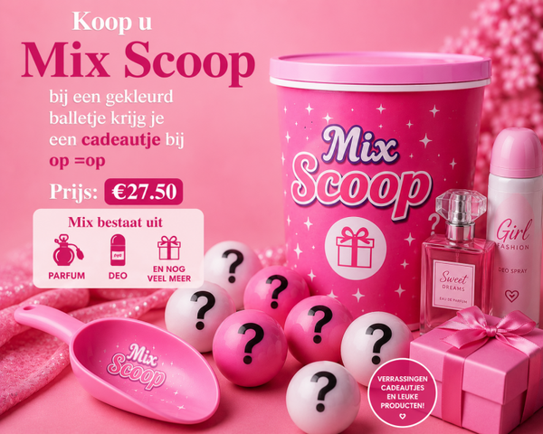 Mix scoop