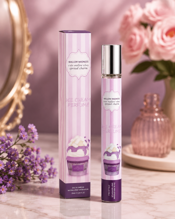 Mallow Madness Ice Cream Perfume