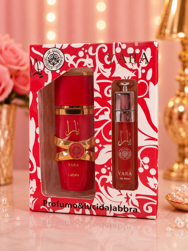 Yara Candy – Geurnoten 🍓🍬✨30 ml